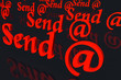 Illustration: E-Mail für... E-Mail für...
