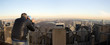 Looking at the Central Park