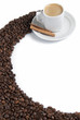 Espacio para el café.