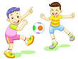 Vector: soccer soccer