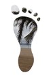 Beach foot