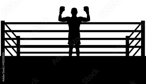 Illustration: Champion Boxer Champion Boxer