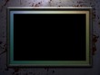 Top lit frame
