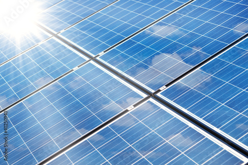 Photo: photovoltaic photovoltaic