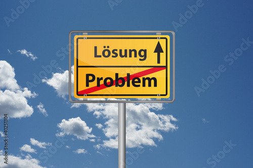 Foto: Problemlösung Problemlösung