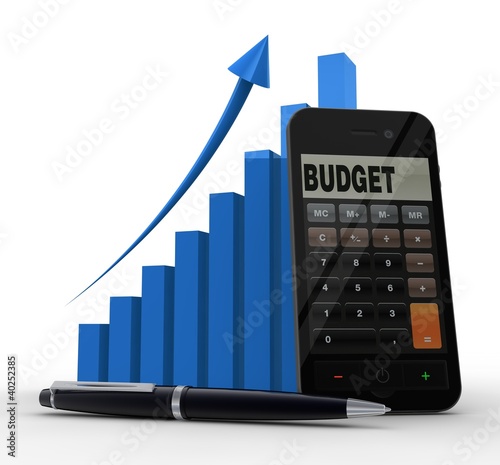 Illustration: budget budget