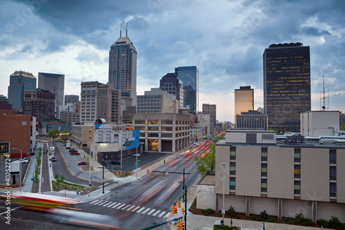 Photo: Indianapolis. Indianapolis.