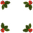 holly christmas