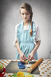 Garnishing sweets