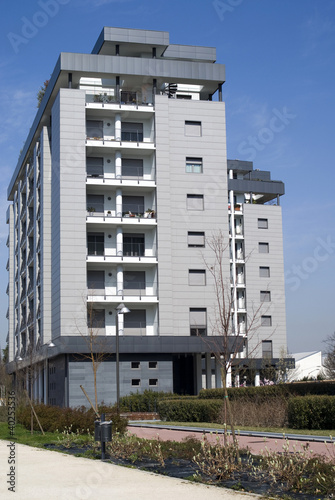 Photo: Condominium building Condominium building