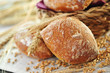 Brötchen, Körner