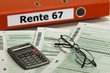 Rente 67