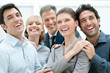Business success and celebration