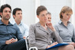 Business educational conference