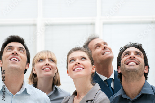 Photo: Business vision and aspirations Business vision and aspirations
