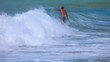 Video: Surfer on the Phuket Island, Thailand. Surfer on the Phuket Island, Thailand.