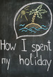 Memories of vacations