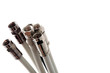 Group of coaxial cables