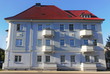 Sanierter Altbau