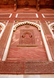 Outside Architecture of the Red Fort