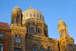New Synagogue in Berlin