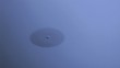 Little drops in super slow motion falling