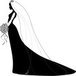 Vektor: Vector Bride Vector Bride