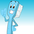 Vector: Cartoon Toothbrush Clip Art Cartoon Toothbrush Clip Art