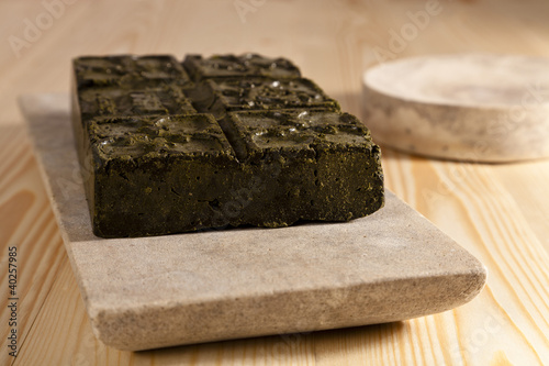 Photo: A Block Of Henna A Block Of Henna