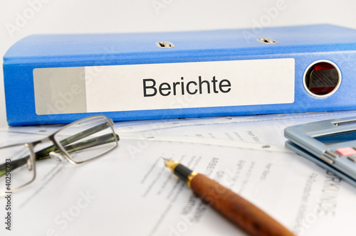 Photo: Berichte Berichte