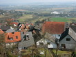 Krofdorf-Gleiberg mit Blick auf Gießen und das Lahntal