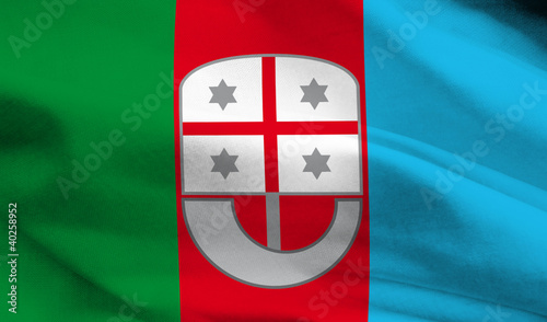 Liguria Flag