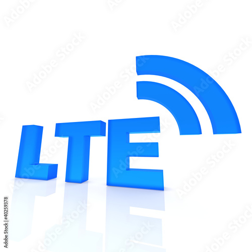 Illustration: LTE LTE