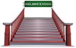 3D Treppe - SELBSTÄNDIG
