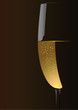 verre de champagne