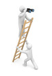 Observer. Teamwork