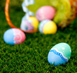 Photo: Easter eggs Easter eggs