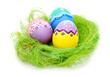Photo: Easter eggs Easter eggs