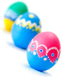 Photo: Hand painted Easter eggs Hand painted Easter eggs