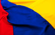 Colombian flag