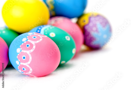 Photo: Easter eggs Easter eggs