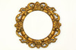 Barofque frame