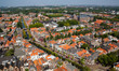 Photo: Delft City and Canal Delft City and Canal