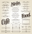 Calligraphic and Decorative scrolls