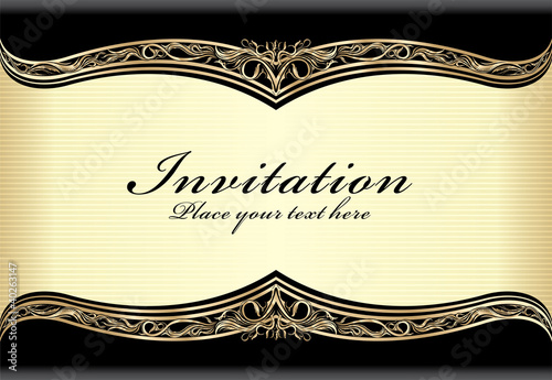 Vector: Vintage frame 18 Vintage frame 18