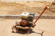 Photo: Small compressor soil Small compressor soil