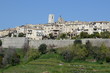 France, c^te d'azur, Saint Paul de Vence, village féodal, art France, c^te d'azur, Saint Paul de Vence, village féodal, art