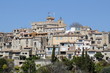 France, côte d'azur, Haut de Cagnes, bourg médiéval, château France, côte d'azur, Haut de Cagnes, bourg médiéval, château