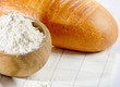 Bread and flour