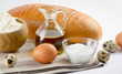baking ingredients